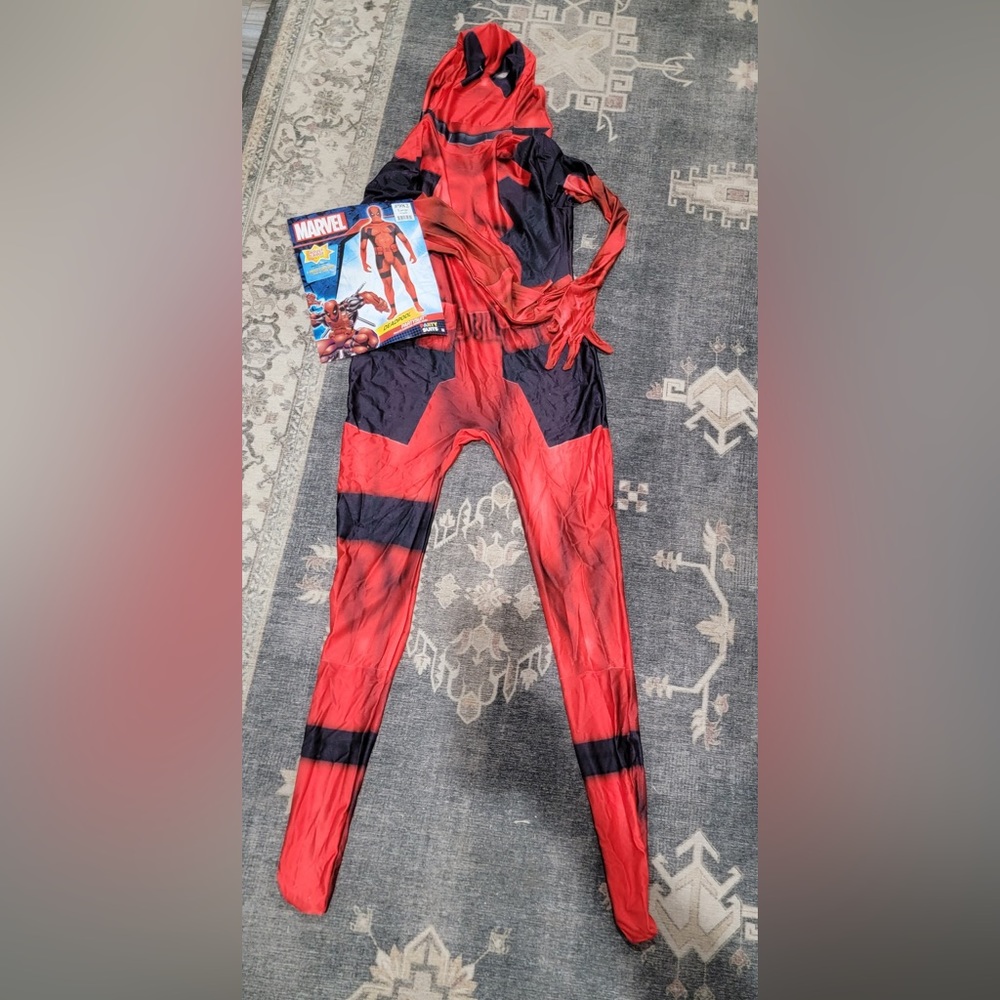Deadpool Men’s costume